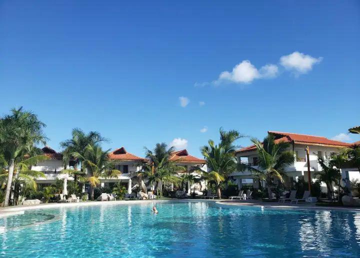 Apartamentos Coconuts Bayahibe Exteriör bild