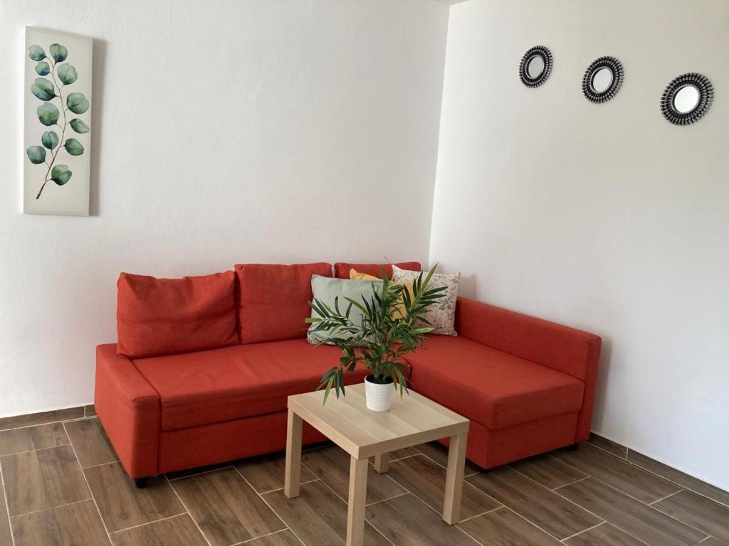 Apartamentos Coconuts Bayahibe Exteriör bild