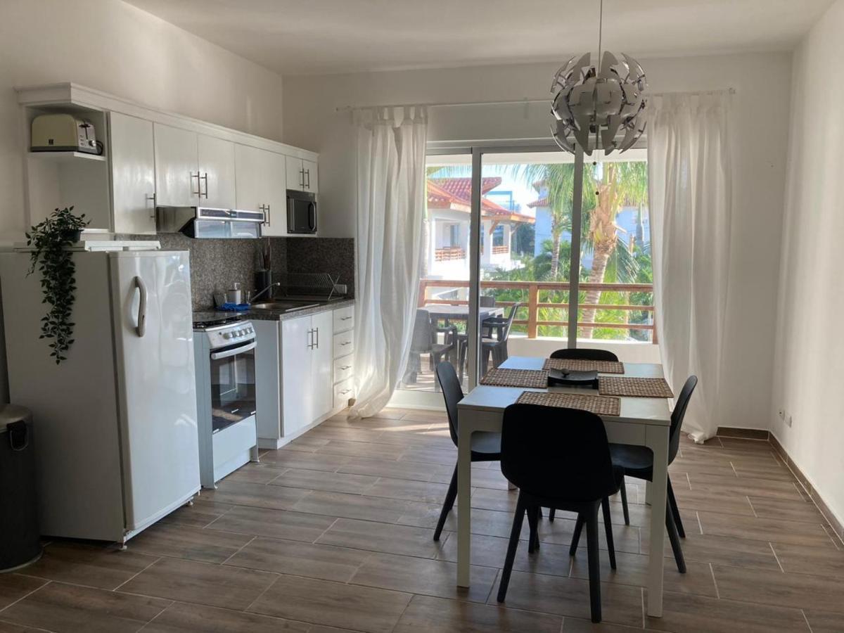 Apartamentos Coconuts Bayahibe Exteriör bild