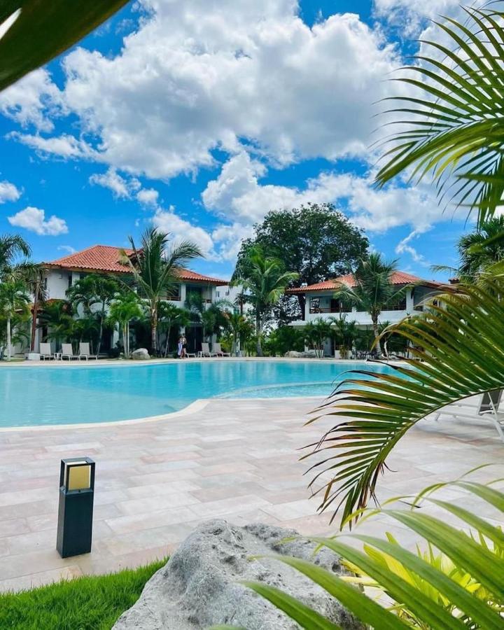 Apartamentos Coconuts Bayahibe Exteriör bild