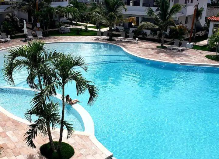Apartamentos Coconuts Bayahibe Exteriör bild