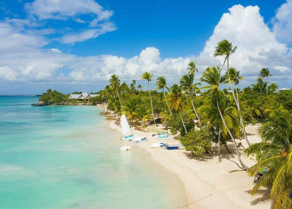 Apartamentos Coconuts Bayahibe Exteriör bild